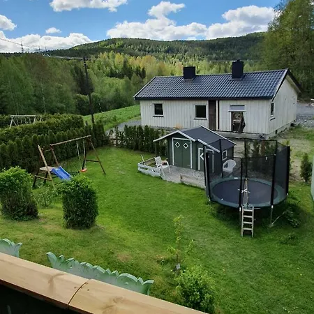 Soknedalsveien 64 - Lejlighed Veme